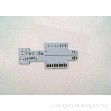 Double Sided LED aluminum circuit board / PWB Board with 1O